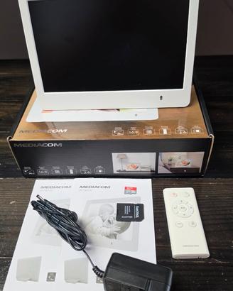 Cornice Digitale 8” Mediacom 32GB