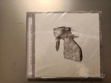 CD Coldplay