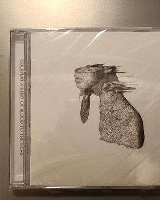 CD Coldplay