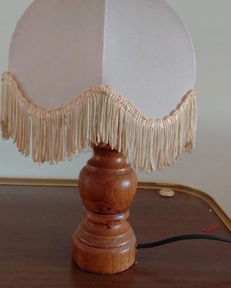 Lampada comodino