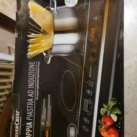 Piastra a induzione elettrica