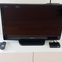 TV LCD Samsung 32 pollici 