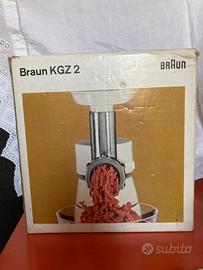 Tritacarne per Braun Multimix