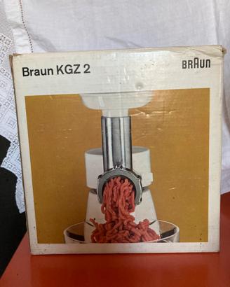 Tritacarne per Braun Multimix