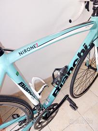 Bici da corsa Bianchi
