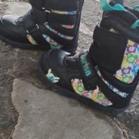 Scarponi snowboard bambino BURTON