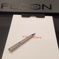 portablocco  blocco e penna Fedon