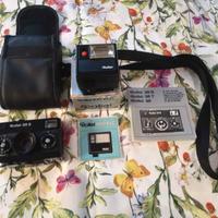 Rollei 35 S - Kit completo, condizioni impeccabili