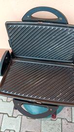 griglia elettrica ferro da stiro fornacella a gas 