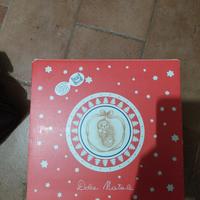 THUN Piattino Stella Dolce Natale PI1263B02 