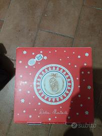 THUN Piattino Stella Dolce Natale PI1263B02 