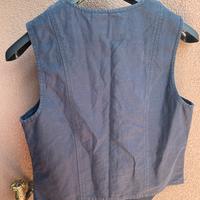 Gilet Armani Junior 14 a blue