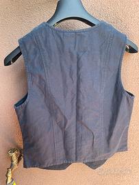 Gilet Armani Junior 14 a blue