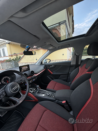 AUDI Q2 1.6 116 CV CAMBIO AUTOMATICO con tetto
