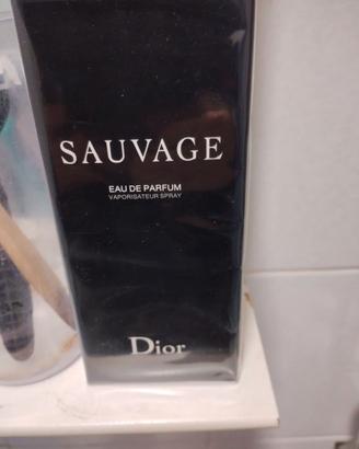 Profumo EDP Dior Sauvage,200Ml
