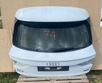Audi Q3 RS Sportback 2018 Portellone