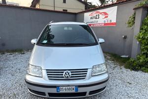 Volkswagen Sharan 2.0 TDI 16V Time