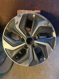 Cerchio 16’ Hyundai Kona