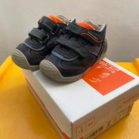 Scarpe Biomecanics bambino taglia 20