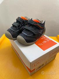Scarpe Biomecanics bambino taglia 20
