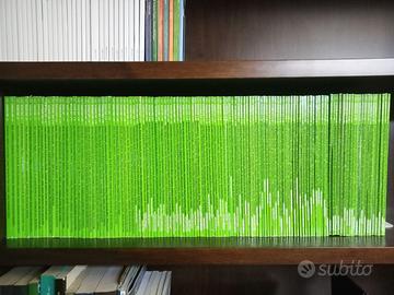 Lotto rivista natura GEO, 123 numeri