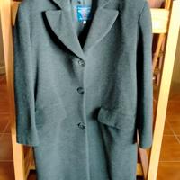 CAPPOTTO GB.PEDRINI LANA VERGINE 80% PARI AL NUOVO
