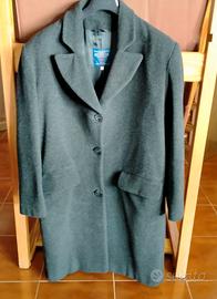 CAPPOTTO GB.PEDRINI LANA VERGINE 80% PARI AL NUOVO