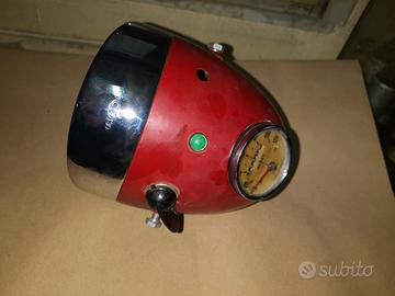 Faro gilera guzzi stornello 125 completo originale