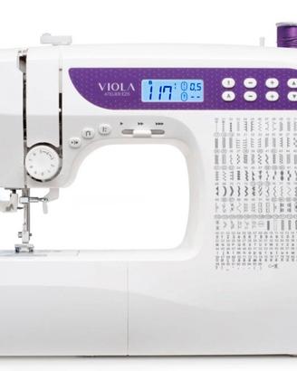 Macchina da cucire Viola Atelier E215