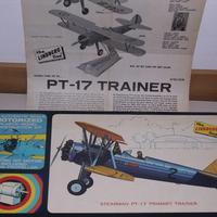 Boeing PT-17 scala 1/48
