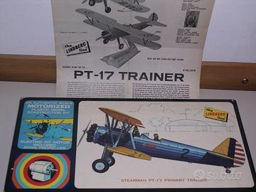 Boeing PT-17 scala 1/48