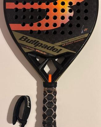 Racchetta da Padel Bullpadel vertex 03 2023