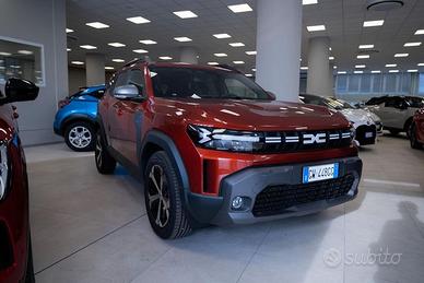 Dacia Duster 1.6 hybrid Journey 140cv