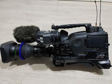 Camcorder Broadcast Xdcam SONY PDW F800