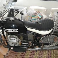 Moto Guzzi California prima serie
