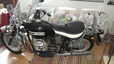 Moto Guzzi California prima serie