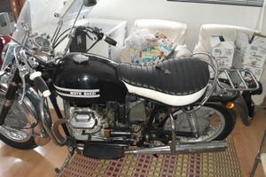 Moto Guzzi California prima serie