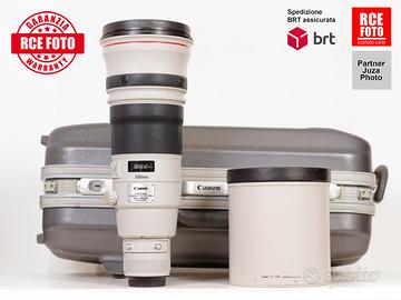 Canon EF 500 F4 L IS II USM (Canon)