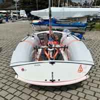 Barca vela 420 Nautivela