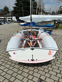 Barca vela 420 Nautivela