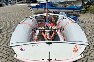 Barca vela 420 Nautivela
