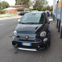 500 Abarth 695 esseesse