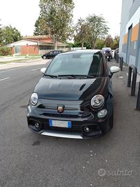 500 Abarth 695 esseesse