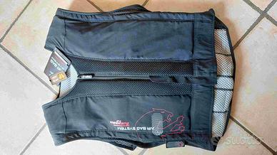 Airbag per moto offroad