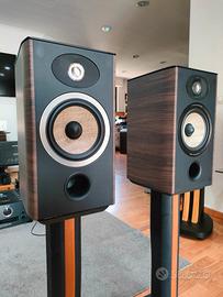 FOCAL ARIA 906 COPPIA DI DIFFUSORI DARK WOOD