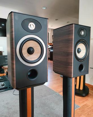 FOCAL ARIA 906 COPPIA DI DIFFUSORI DARK WOOD