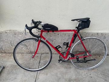Bici da corsa vintage anni '90 - Chirico