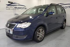 Volkswagen Touran 2.0 tdi Trendline Dpf KM REALI!