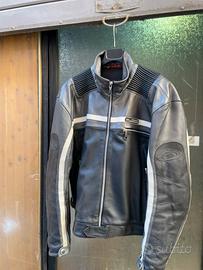 SPYKE - Completo giacca  pantaloni e paraschiena
