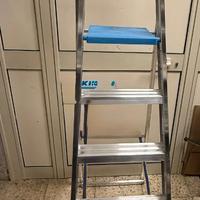 Scala con piattaforma Frigerio 6026